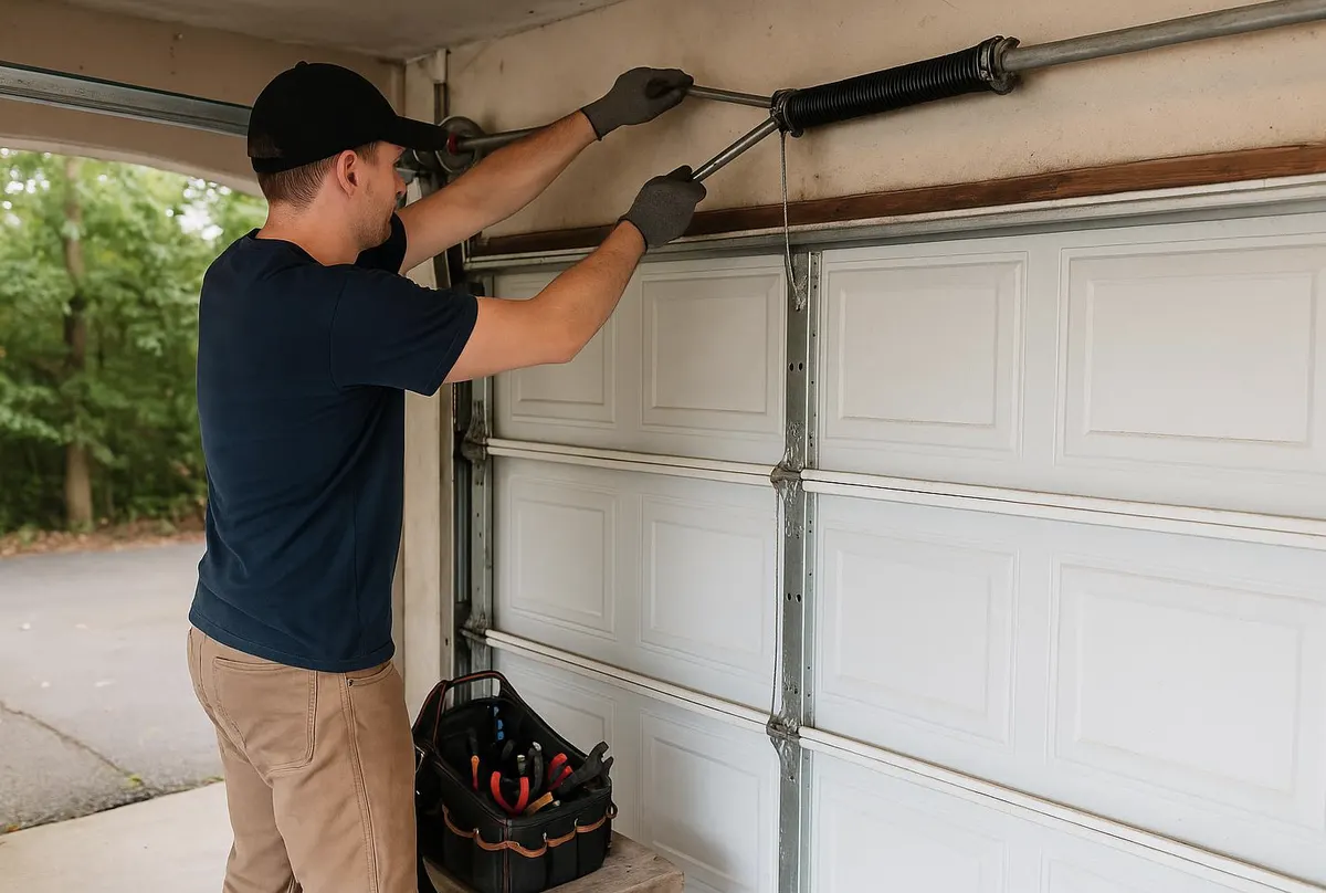 Steel vs. Carriage Style: What a New Garage Door Costs in Lewes — Lewes Garage Door Specialists, Lewes, DE