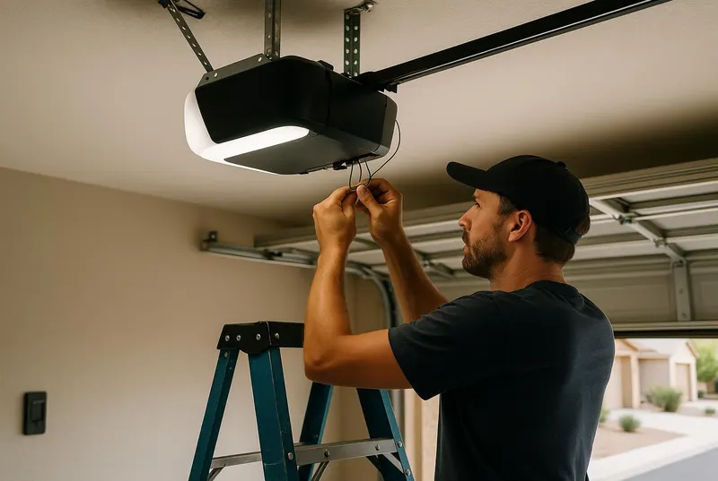 Garage Door Repair in Lewes