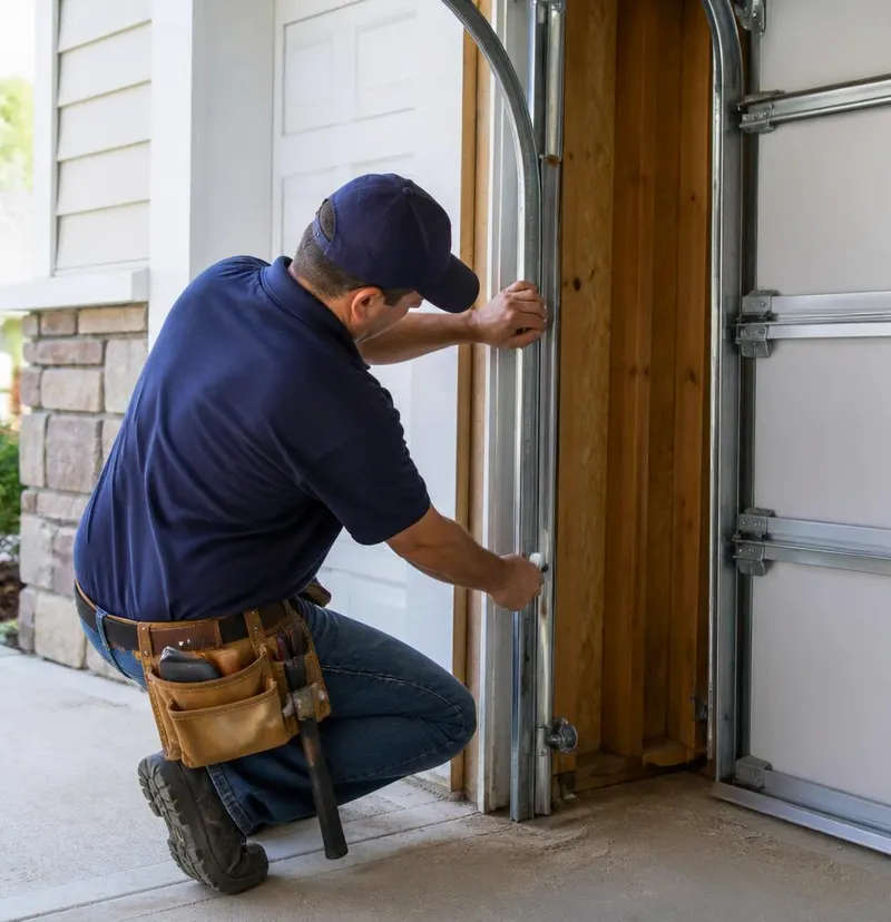 Garage Door Installation in Lewes